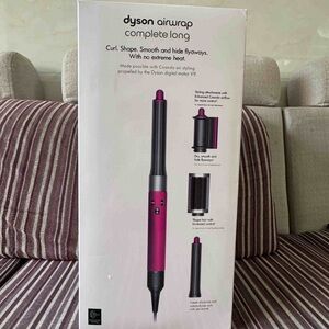 Dyson Air wrap complete long Muti-Styler